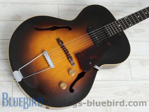 Gibson ES-125 Sunburst 1952年製