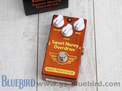 Mad Professor Sweet Honey Overdrive