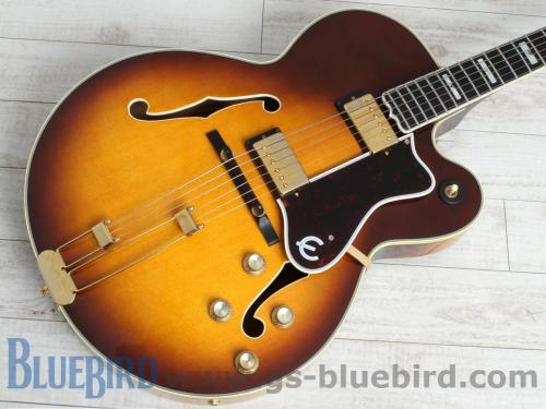 Epiphone Emperor-J Sunburst 1990年製