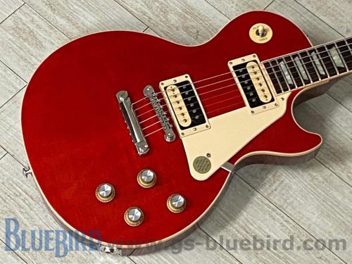 Gibson Les Paul Classic Translucent Cherry 2019年製