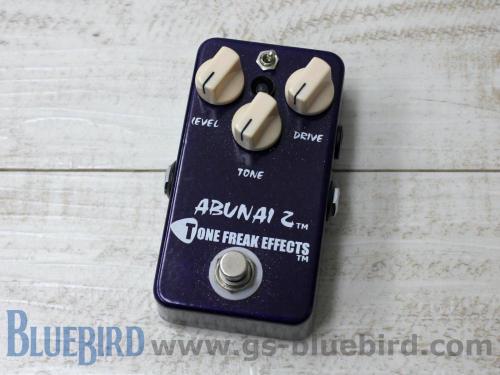 Tone Freak Effects ABUNAI 2