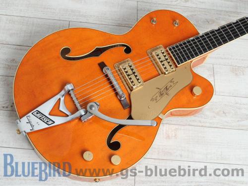 Gretsch G6120-1959 Western Orange 2006年製