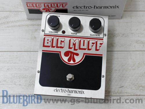 electro harmonix Big Muff Pi