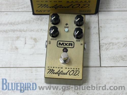 MXR M77 CUSTOM BADASS Modified O.D.