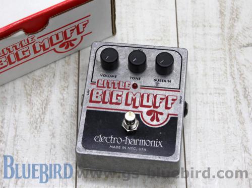 electro harmonix Little Big Muff