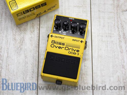 BOSS ODB-3 Bass Over Drive