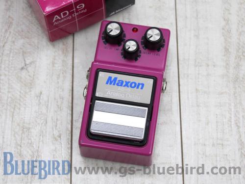 MAXON AD9 Analog Delay