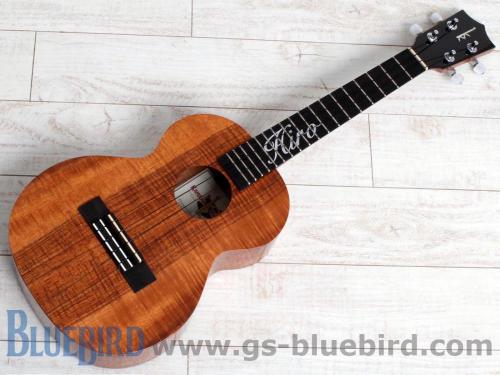 KAMAKA HF-3+ CUSTOM Tenor Ukulele 2013年製