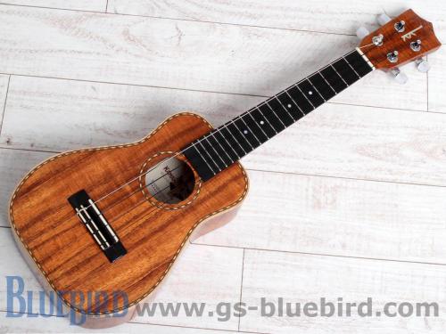 KAMAKA HB-2D Concert Deluxe Ukulele 2003年製