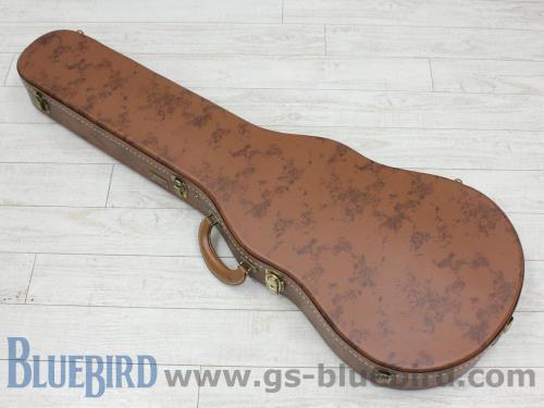 Gibson Historic Les Paul Brown Case 2006年製