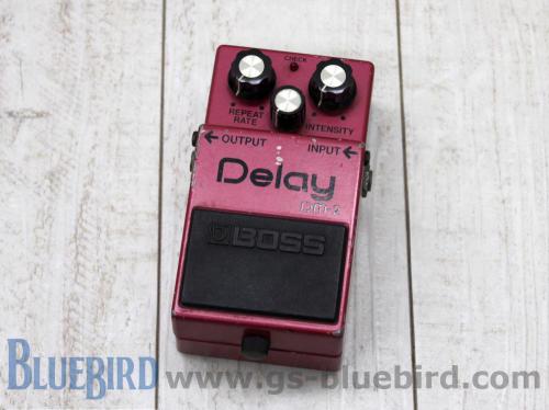 BOSS DM-2 Delay