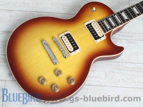 Gibson Les Paul Classic Plus 2017 Ice Tea Burst