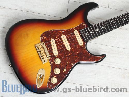 Don Grosh Retro Classic 59 Burst 1998年製