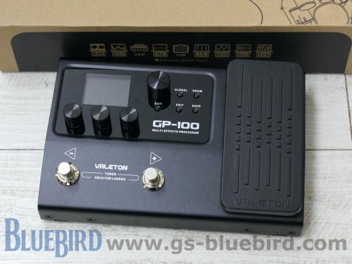 Valeton GP-100 Multi-Effects Processor