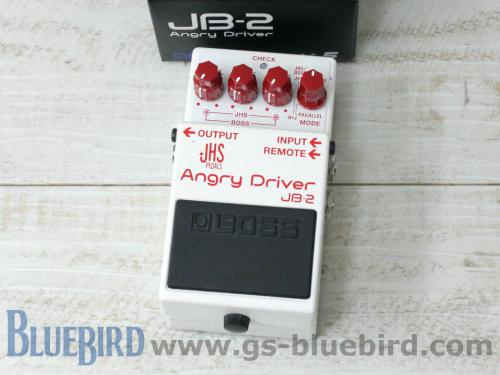 BOSS JB-2 Angry Driver