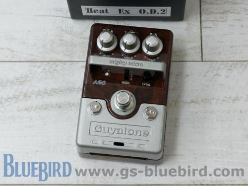 Guyatone Heat Ex O.D.2