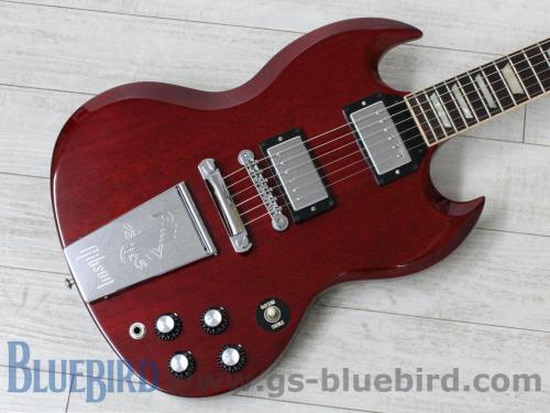 Gibson Derek Trucks Signature SG 2012年製