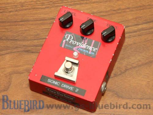 Providence Free The Tone Sonic Drive 2 2009年製