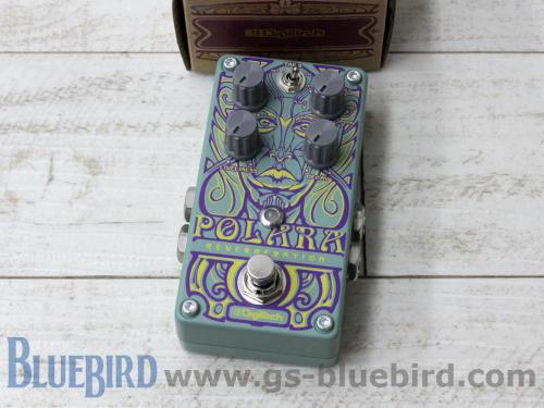 DigiTech POLARA REVERBERATION