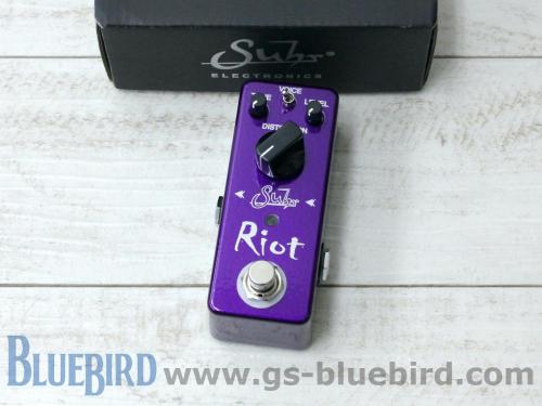 Suhr Riot Mini