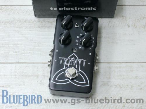 tc electronic Trinity Reverb