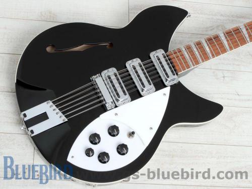 Rickenbacker 1993 Plus Jetglo 2015年製