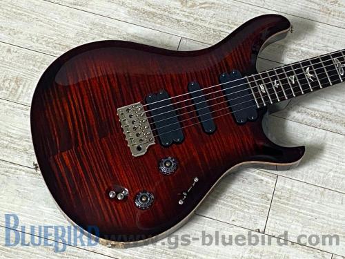 PRS 509 Fire Red Burst 2018年製