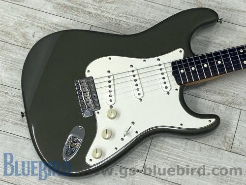 Fender John Mayer Signature Stratocaster Cypress-MICA 2007年製