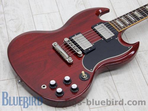 Gibson SG 61 Reissue Heritage Cherry 2006年製