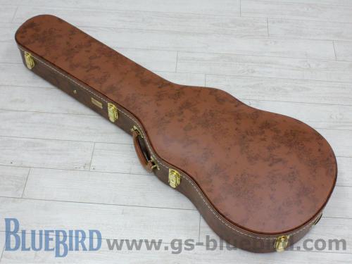 Gibson Historic Les Paul Brown Case