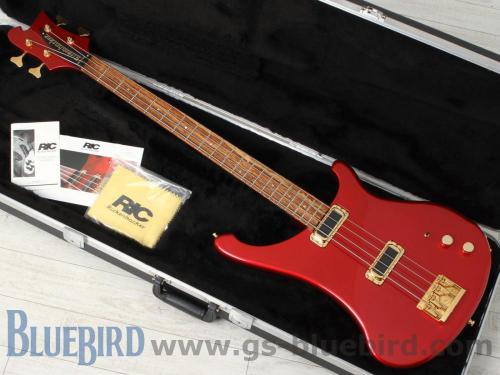 Rickenbacker 4004 Cii Cheyenne Ruby 2014年製