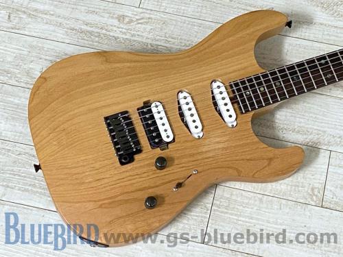 Saito Guitars S-622 Alder Rosewood SSH Naked 2016年製