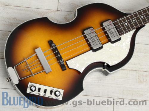 Hofner HCT500/1 CV Cavern Bass 2014年製