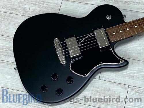 Godin Summit Classic SG Matte Black 2018年製