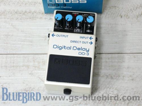 BOSS DD-3 Digital Delay