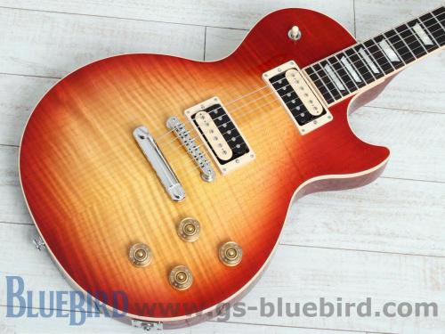 Gibson Les Paul Classic Plus 2017 Heritage Cherry Sunburst