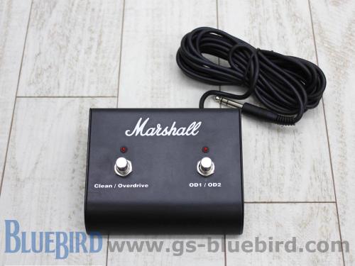 Marshall PED802 2-Way Foot Switch