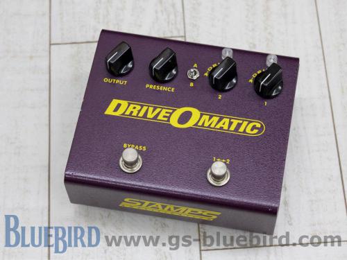 STAMPS DRIVE O MATIC