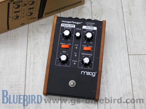 moog moogerfooger MF-101 Low Pass Filter