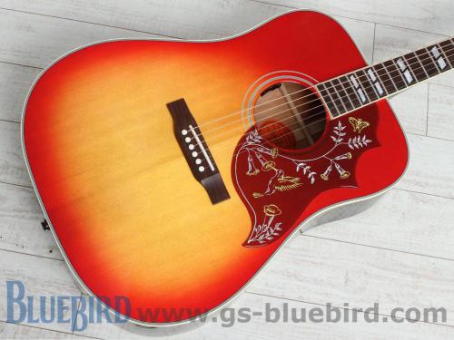 Gibson Custom Shop Late60s Hummingbird VCS 2017