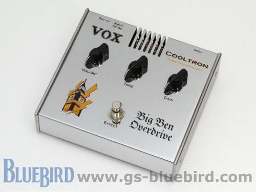 VOX CT-02OD Big Ben Overdrive