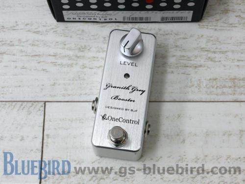 One Control Granith Grey Booster