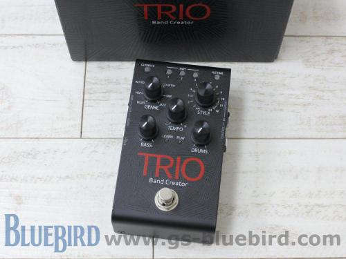 DigiTech TRIO