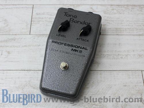 Sola Sound Tone Bender PROFESSIONAL MKII (Sound City Japan)