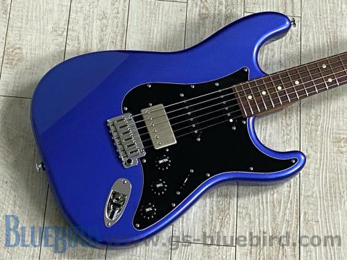 Suhr J Select Classic S Metallic Roasted Flame Maple Neck Indigo 2020年製