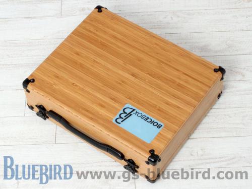 Boice Box Wooden Pedal Board