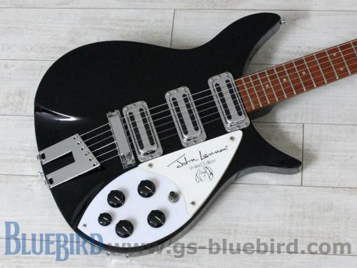 Rickenbacker 355JL John Lennon Limited Edition 1993年製