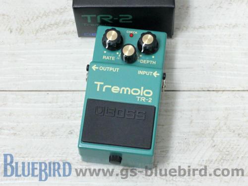 BOSS TR-2 Tremolo