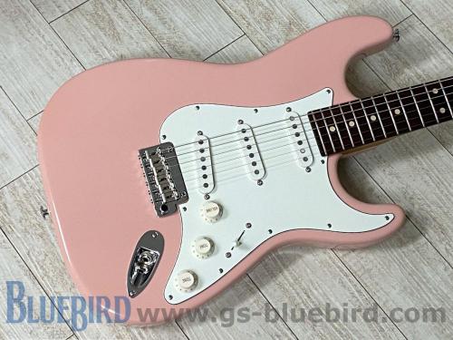 Suhr J Select Classic S SSS ML Shell Pink 2019年製