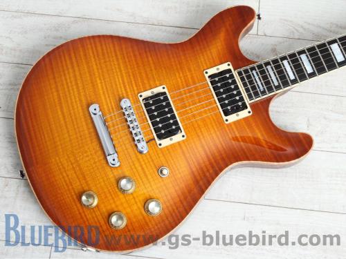 Carruthers Guitars CSA 2010 NAMM Model Sunburst